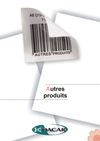 Catalogue Dacar: Autres Produits
