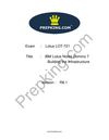 Pass4sure LOT-721 dumps