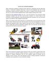An Overview on Rental Equipment