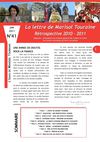 La lettre de Marisol Touraine - Juin 2011
