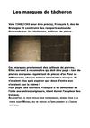 Articles et brouillons sur le patrimoine caché guérandais - CM1-CM2 (2010-2011) Ecole du Bois Rochefort