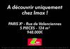 MAILING valenciennes Championnet