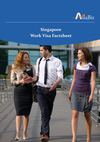Singapore Work Visa