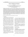 A theory of the lifecycle of bacteria