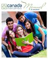 Canadá Intercâmbio - Manual do Aluno