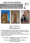 Guide de la Paroisse Saint-Pierre.