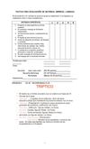 EVALUACIÓN DE MATERIAL IMPRESO laminas y triptico