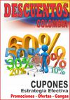 Descuentos Colombia la revista de los cupones para los Colombianos.
