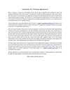 Essentials of a Tenancy Agreement