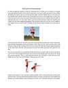 How to get rid of butt fat quickly? 