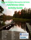 Colonial Heights Recreation and Parks Activity Guide Fall/Winter 2011