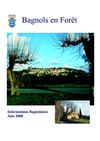 Bulletin juin 2008