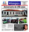Jornal Município de Pitanguy - Julho de 2011