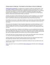 Writing Articles For Publication - Why Should You Write Effective Articles For Publication
