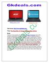 The Benefits of Discount Shopping Online