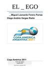 Copa América Argentina 2.011