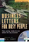 Business letters for busy people 