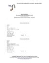 FICHA DE INSCRIPCIÓN PARA INGRESO A LA ESCUELA TRADELPA