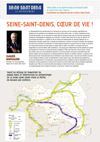Transports publics du Grand Paris et Arc express : contribution de la Seine-Saint-Denis