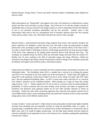 Micheal Hoexter: Energy Policy “Carrots and Sticks” Bernard Chabot’s Profitability Index Method for Feed-in...