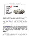 Online Casino Game Tips: How To Win