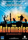 Les Automnales 2011