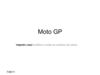Moto GP