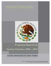 Programa Especial de Cambio Climático