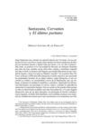 Santayana, Cervantes y El último puritano