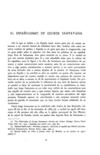 EL ESPAÑOLISMO DE GEORGE SANTAYANA