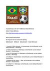 Fussball Brazil ab 30.7.2011 SelMcKenzie Selzer-McKenzie