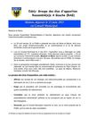 Esbly : P.V. du Conseil Municipal du 23/06/11 (non validé en séance)