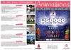 Programme d'animation la Plagne du 30 juillet au 5 août