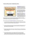 Freelance Writing Guides To Make Money Online