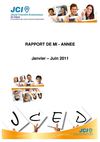 Rapport mi année 2011 JCE Dijon