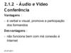 Apresentação E-learning