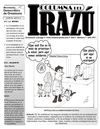 Boletín Columna del Irazú, Julio 2011