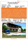 Proche Mornant à Saint-Sorlin, 30 mn de Lyon, achetez de particulier à particulier cette magnifique maison de...