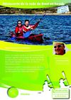 Découverte de la Rade de Brest en kayak