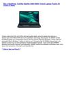 Computers & Accessories - Toshiba Satellite A665-S6094 16-Inch Laptop (Fusion X2 Finish in Slate)