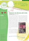 Citron Vert, n°15, printemps 2007