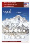 expedition Makalu nepal