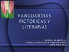 Vanguardias pictóricas y literarias