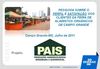 Pesquisa Sobre o Perfil e Satisfação dos Clientes da Feira de Alimentos Orgânicos de Campo Grande/MS