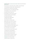 Cuentos que curan. Liana Castello, escritora argentina, cuentos con rima. Cuento sobre el valor de la lectura.