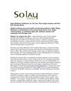 Solay Wellness Celebrates its 7th year, New Larger location and New Salt therapy Room