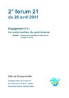 Compte Rendu Forum 21 26 avril 2011
