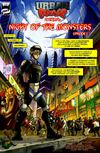 Urban Rivals Comics - Chapter 0 Episode 0