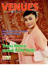 Majalah Venues Edisi ke-2