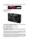 Samsung SH100 review (What Digital Camera.com)